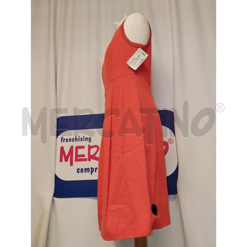 VESTITO DONNA GATTINONI CORALLO | Mercatino dell'Usato Catania stazione centrale 2