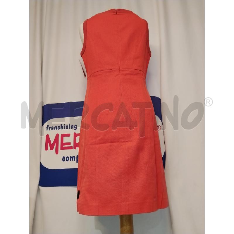 VESTITO DONNA GATTINONI CORALLO | Mercatino dell'Usato Catania stazione centrale 3