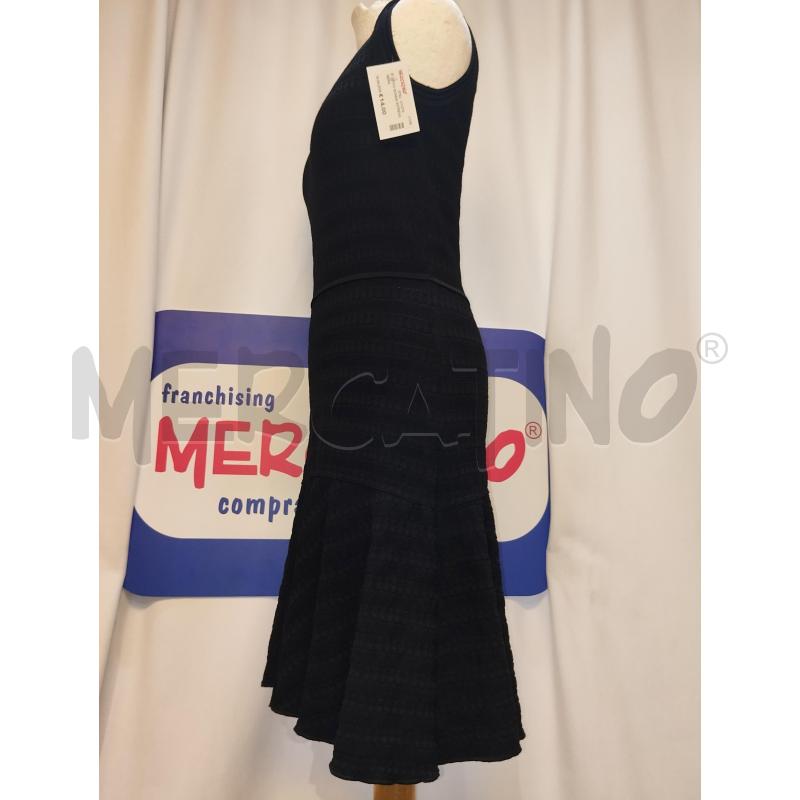 VESTITO DONNA INTRENS NERA  | Mercatino dell'Usato Catania stazione centrale 2