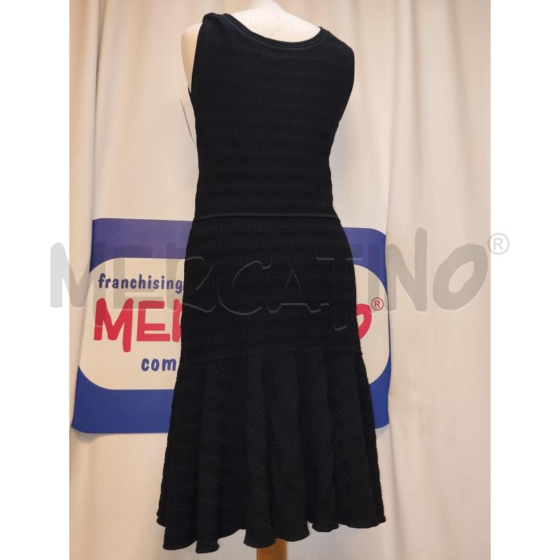VESTITO DONNA INTRENS NERA  | Mercatino dell'Usato Catania stazione centrale 3