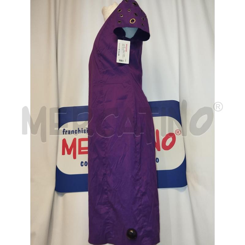VESTITO DONNA JONES VIOLA | Mercatino dell'Usato Catania stazione centrale 2