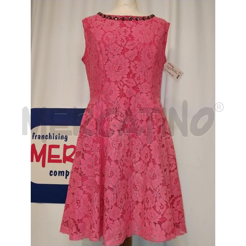 VESTITO DONNA KATE MODA FUCSIA  | Mercatino dell'Usato Catania stazione centrale 1