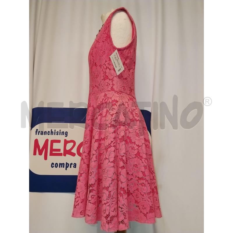 VESTITO DONNA KATE MODA FUCSIA  | Mercatino dell'Usato Catania stazione centrale 2