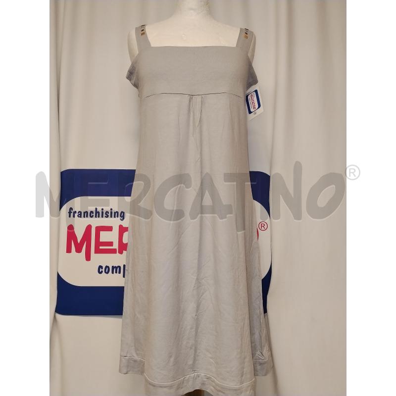 VESTITO DONNA LOVABLE AZZURRA | Mercatino dell'Usato Catania stazione centrale 1