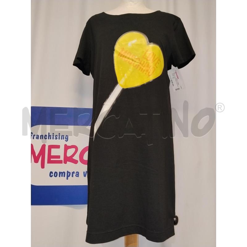 VESTITO DONNA LOVE MOSCHINO | Mercatino dell'Usato Catania stazione centrale 1