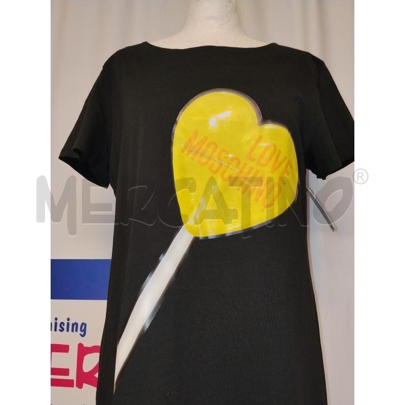 VESTITO DONNA LOVE MOSCHINO | Mercatino dell'Usato Catania stazione centrale 4