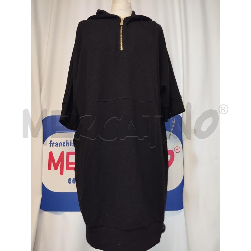 VESTITO DONNA MARELLA NERO  | Mercatino dell'Usato Catania stazione centrale 1