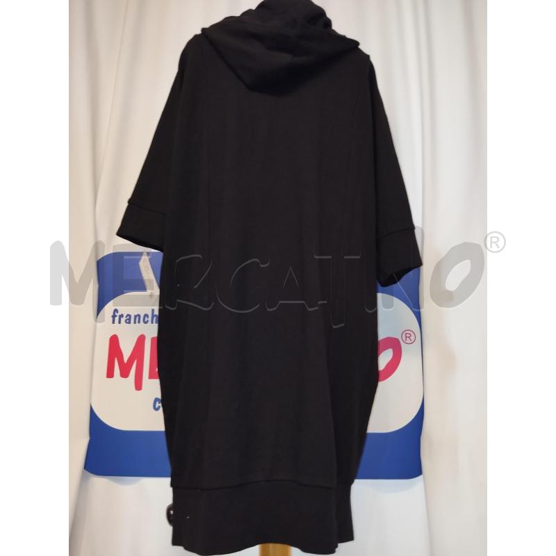 VESTITO DONNA MARELLA NERO  | Mercatino dell'Usato Catania stazione centrale 3