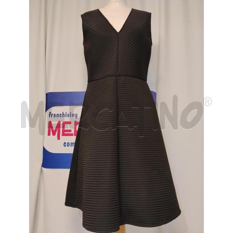VESTITO DONNA MAX&CO NERO | Mercatino dell'Usato Catania stazione centrale 1