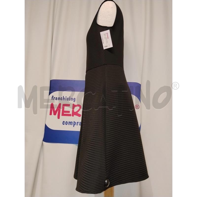 VESTITO DONNA MAX&CO NERO | Mercatino dell'Usato Catania stazione centrale 2