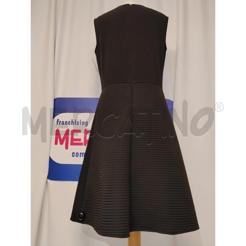 VESTITO DONNA MAX&CO NERO | Mercatino dell'Usato Catania stazione centrale 3