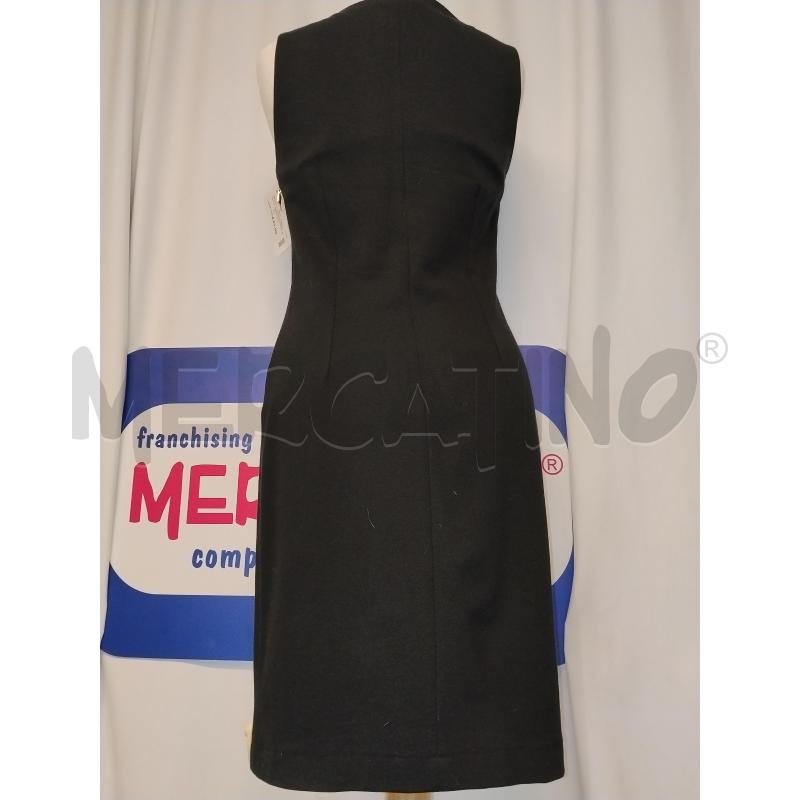 VESTITO DONNA NERRO ROCCO BAROCCO  | Mercatino dell'Usato Catania stazione centrale 3