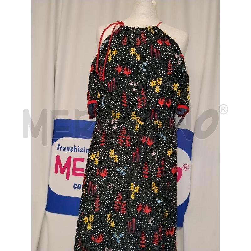 VESTITO DONNA OTTOD'AME | Mercatino dell'Usato Catania stazione centrale 2