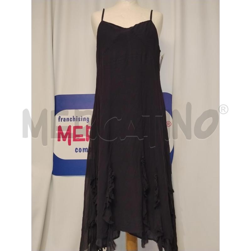VESTITO DONNA PENNYBLACK SETA | Mercatino dell'Usato Catania stazione centrale 1