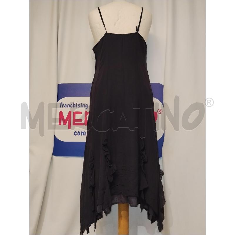 VESTITO DONNA PENNYBLACK SETA | Mercatino dell'Usato Catania stazione centrale 3