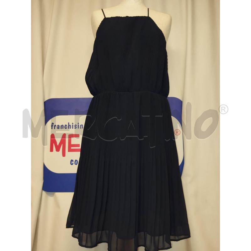 VESTITO DONNA PEPE JEANS BLU | Mercatino dell'Usato Catania stazione centrale 1
