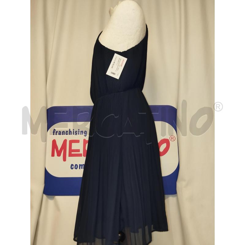VESTITO DONNA PEPE JEANS BLU | Mercatino dell'Usato Catania stazione centrale 2