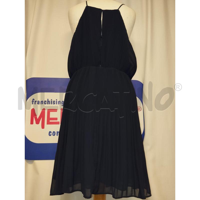 VESTITO DONNA PEPE JEANS BLU | Mercatino dell'Usato Catania stazione centrale 3