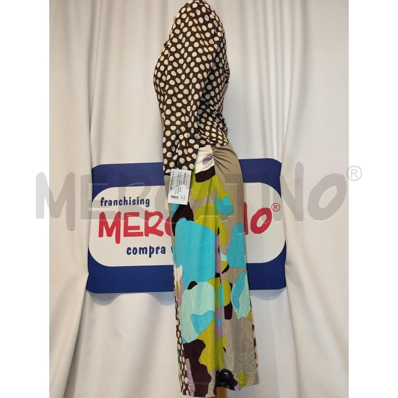 VESTITO DONNA PIANURA STUDIO A FANTASIA | Mercatino dell'Usato Catania stazione centrale 2