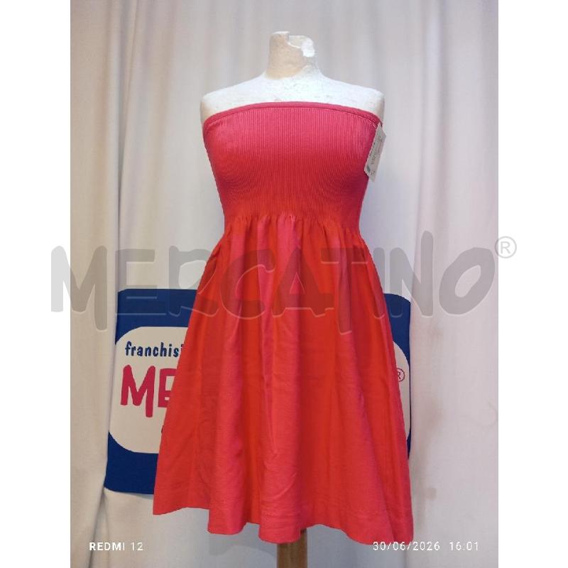 VESTITO DONNA PINKO FUCSIA | Mercatino dell'Usato Catania stazione centrale 1