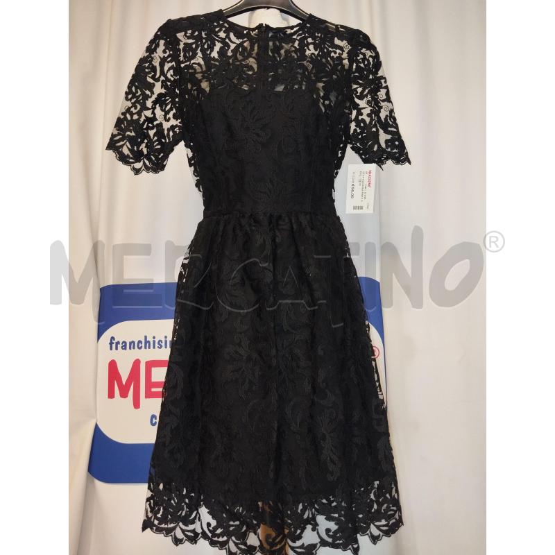 VESTITO DONNA PINKO NERO  | Mercatino dell'Usato Catania stazione centrale 1