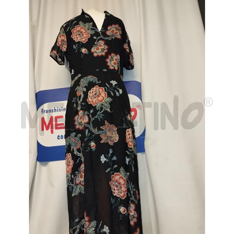 VESTITO DONNA PINKO NERO A FANTASIA  | Mercatino dell'Usato Catania stazione centrale 3