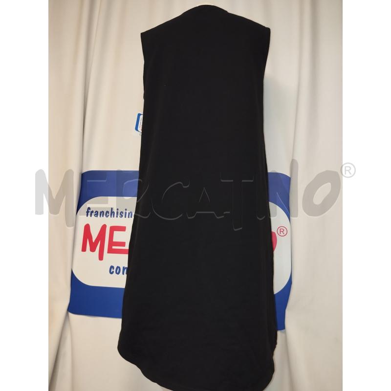 VESTITO DONNA PINKO NERO CON STRASS | Mercatino dell'Usato Catania stazione centrale 3