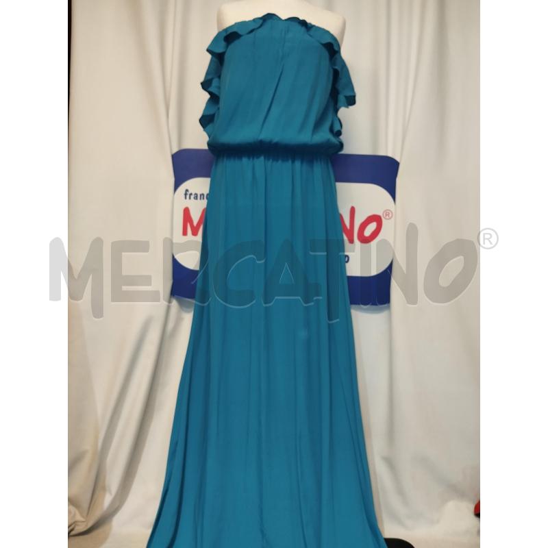 VESTITO DONNA PINKO VERDE | Mercatino dell'Usato Catania stazione centrale 1