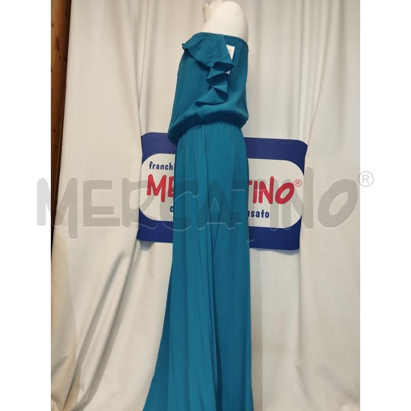 VESTITO DONNA PINKO VERDE | Mercatino dell'Usato Catania stazione centrale 2