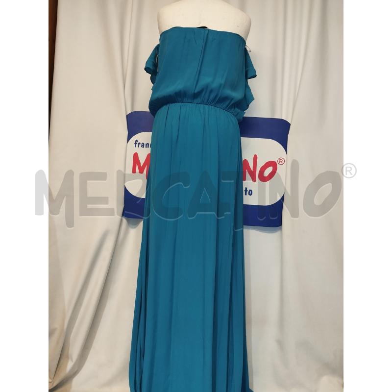 VESTITO DONNA PINKO VERDE | Mercatino dell'Usato Catania stazione centrale 3