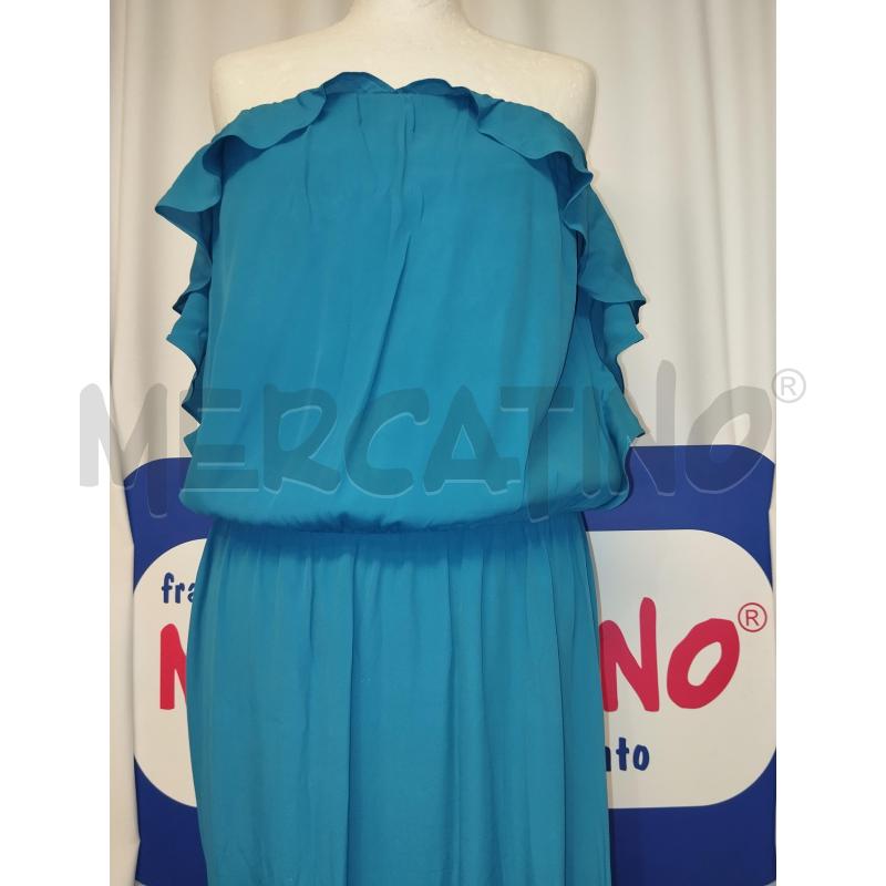 VESTITO DONNA PINKO VERDE | Mercatino dell'Usato Catania stazione centrale 4
