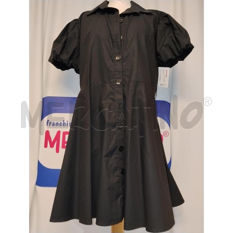 VESTITO DONNA PINK NERO | Mercatino dell'Usato Catania stazione centrale 1