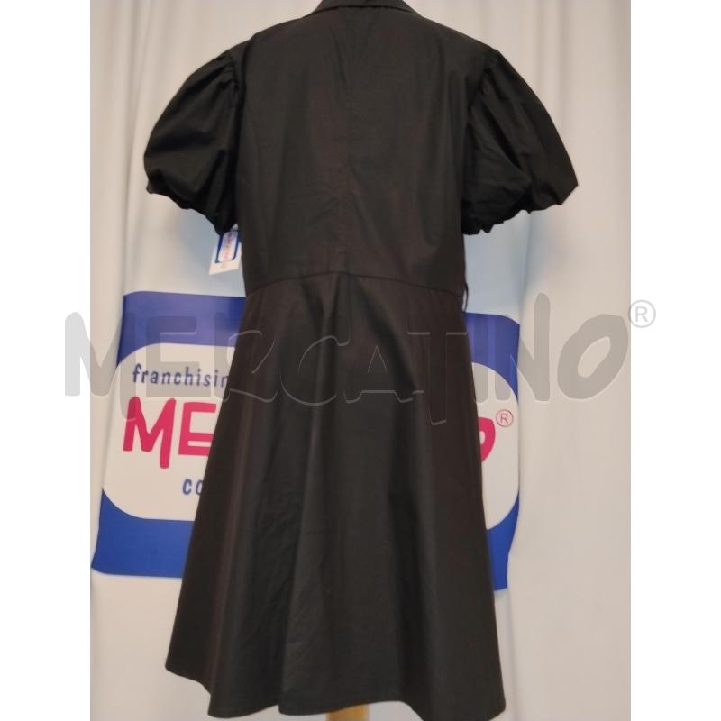 VESTITO DONNA PINK NERO | Mercatino dell'Usato Catania stazione centrale 3