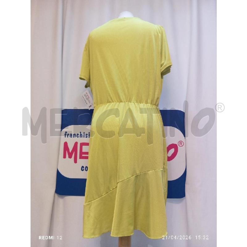 VESTITO DONNA RINASCIMENTO VERDE  | Mercatino dell'Usato Catania stazione centrale 3