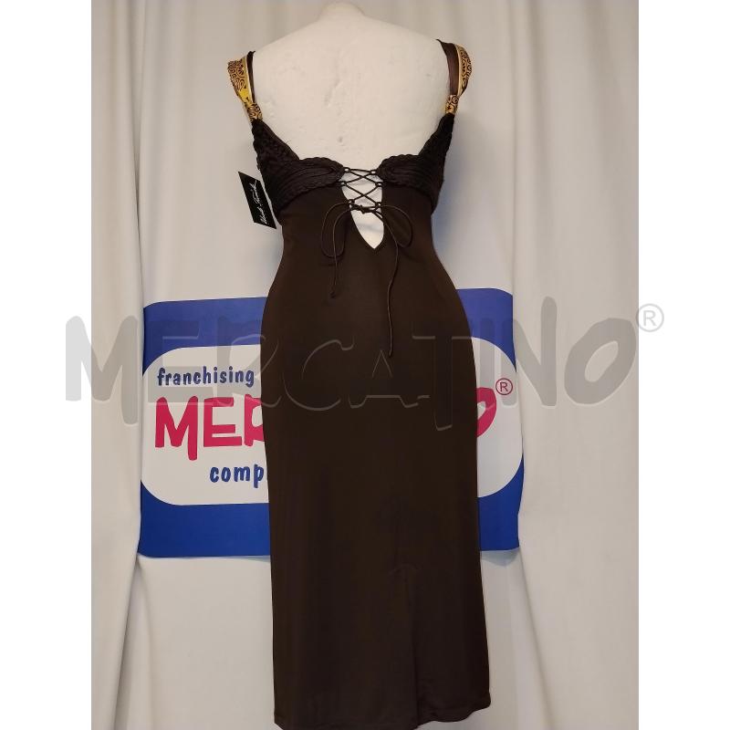 VESTITO DONNA ROBERTO CAVALLI CLASS | Mercatino dell'Usato Catania stazione centrale 4