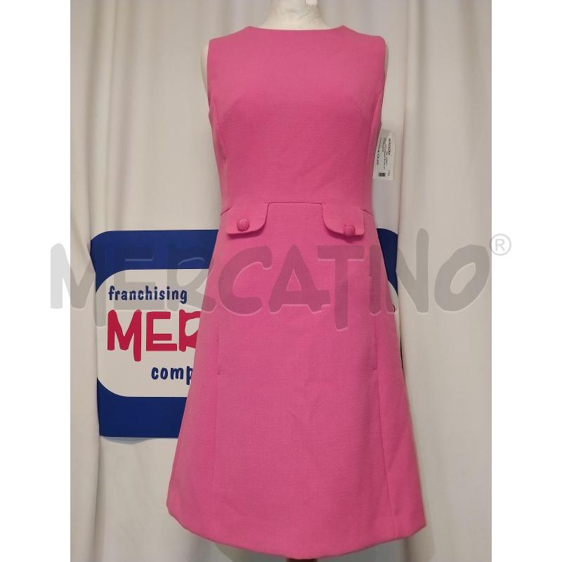 VESTITO DONNA ROSA ATMOSPHERE  | Mercatino dell'Usato Catania stazione centrale 1