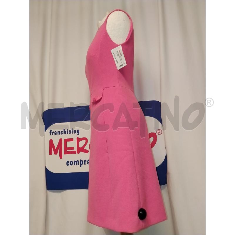 VESTITO DONNA ROSA ATMOSPHERE  | Mercatino dell'Usato Catania stazione centrale 2
