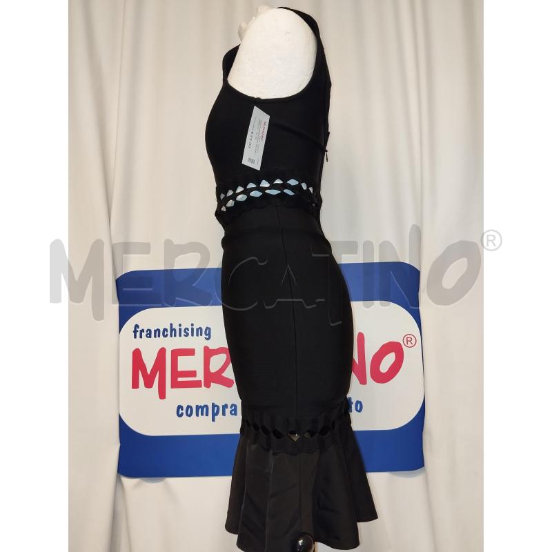 VESTITO DONNA SECRET NERTO  | Mercatino dell'Usato Catania stazione centrale 2