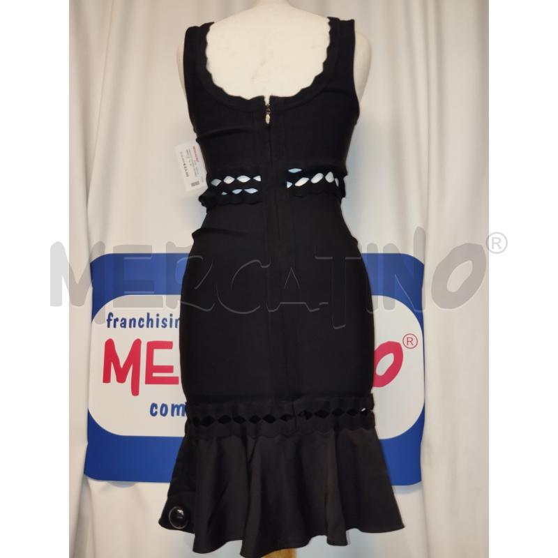 VESTITO DONNA SECRET NERTO  | Mercatino dell'Usato Catania stazione centrale 3