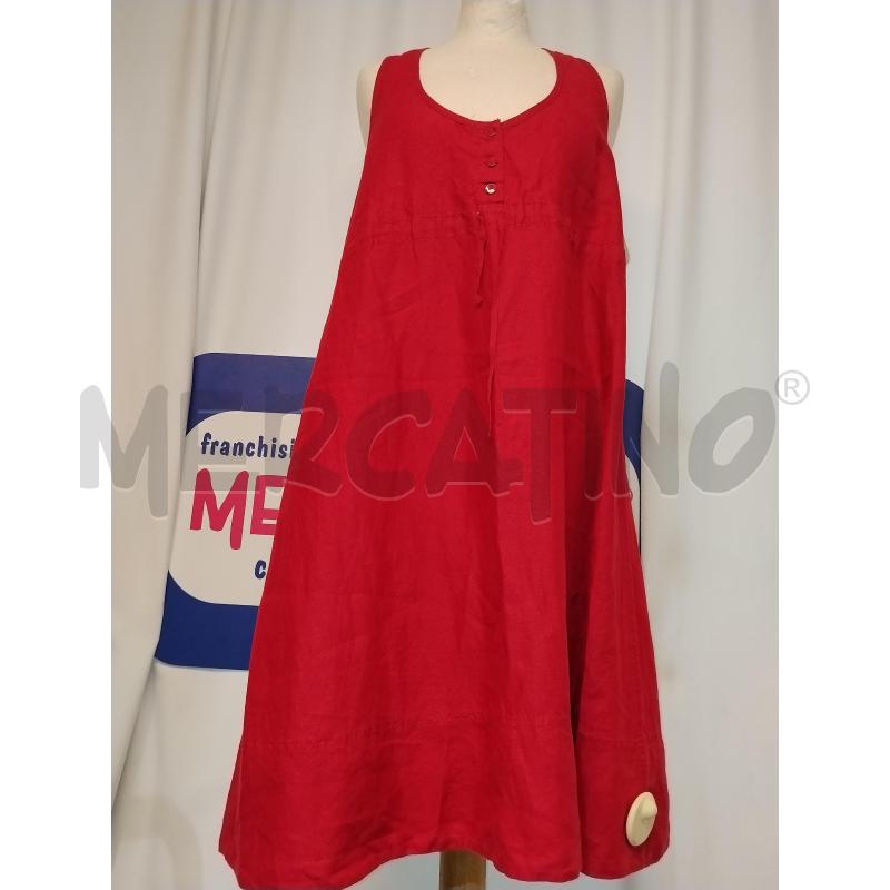 VESTITO DONNA STEFANEL BORDEAUX  | Mercatino dell'Usato Catania stazione centrale 1