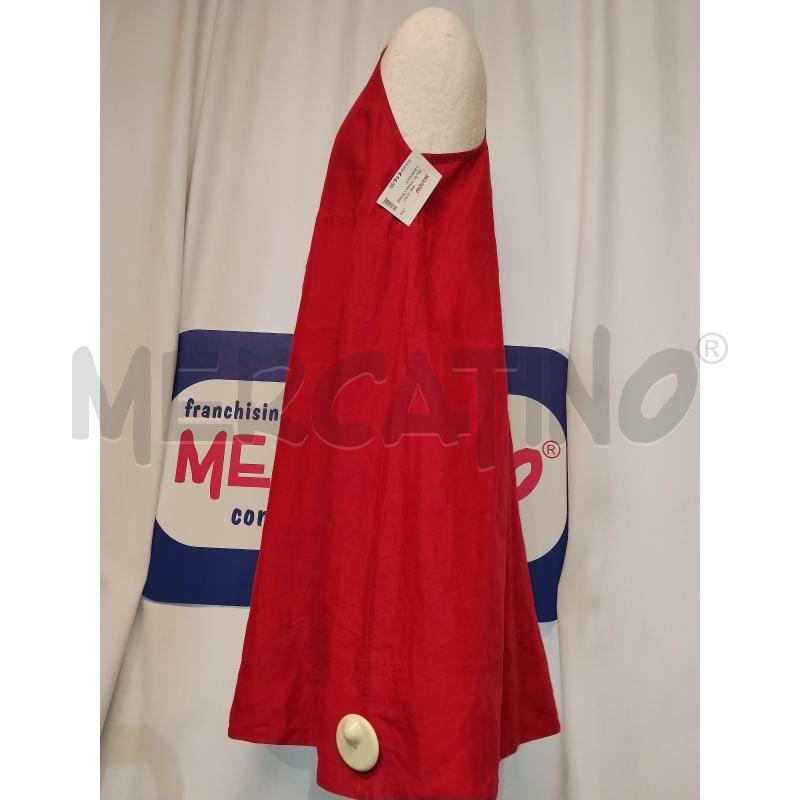 VESTITO DONNA STEFANEL BORDEAUX  | Mercatino dell'Usato Catania stazione centrale 2