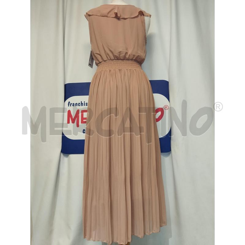 VESTITO DONNA SUSY MIX ROSA  | Mercatino dell'Usato Catania stazione centrale 3