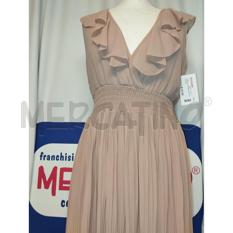 VESTITO DONNA SUSY MIX ROSA  | Mercatino dell'Usato Catania stazione centrale 4
