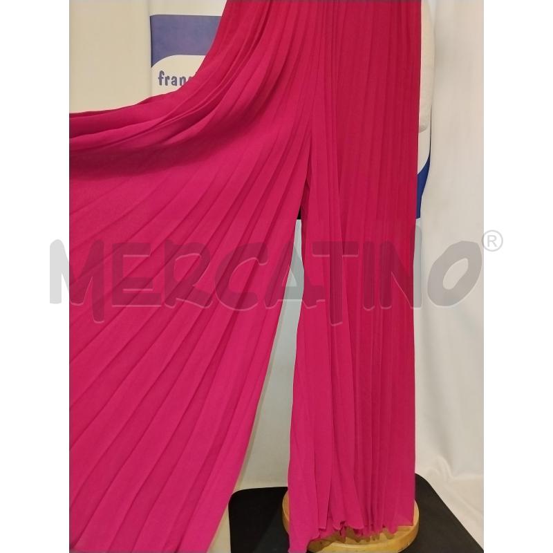 VESTITO DONNA TUTA DIXIE FUCSIA | Mercatino dell'Usato Catania stazione centrale 2