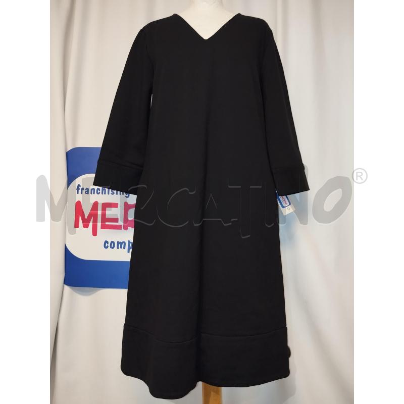 VESTITO DONNA TWINSET MY TWIN NERO | Mercatino dell'Usato Catania stazione centrale 1