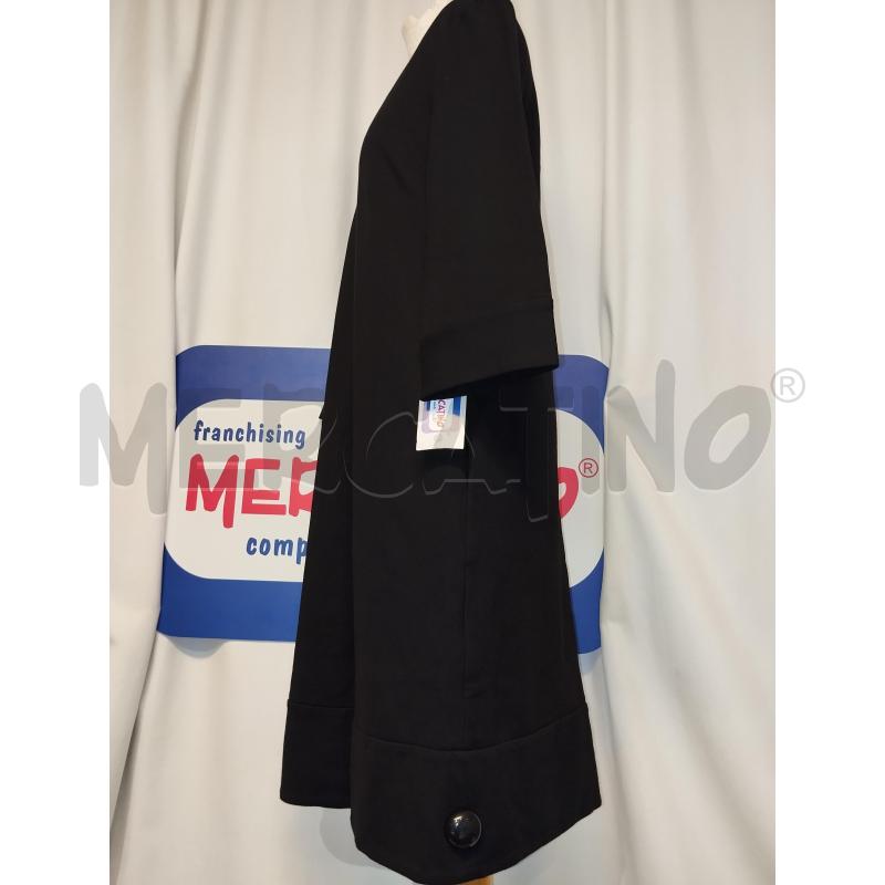 VESTITO DONNA TWINSET MY TWIN NERO | Mercatino dell'Usato Catania stazione centrale 2