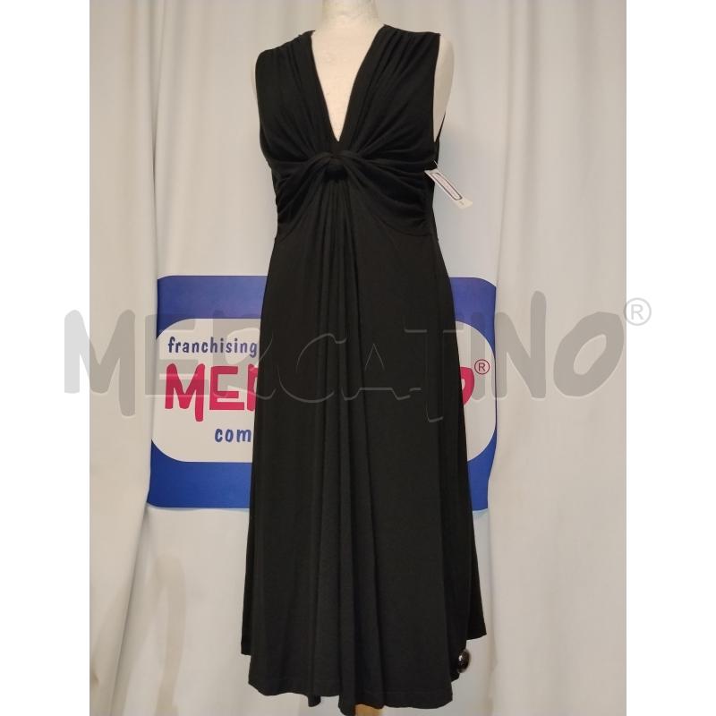 VESTITO DONNA TWINSET NERO | Mercatino dell'Usato Catania stazione centrale 1