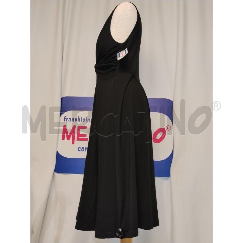 VESTITO DONNA TWINSET NERO | Mercatino dell'Usato Catania stazione centrale 2