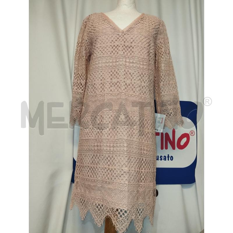VESTITO DONNA TWINSET ROSA | Mercatino dell'Usato Catania stazione centrale 1
