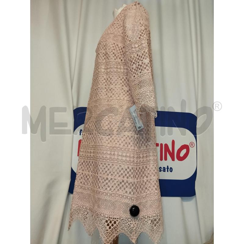 VESTITO DONNA TWINSET ROSA | Mercatino dell'Usato Catania stazione centrale 2